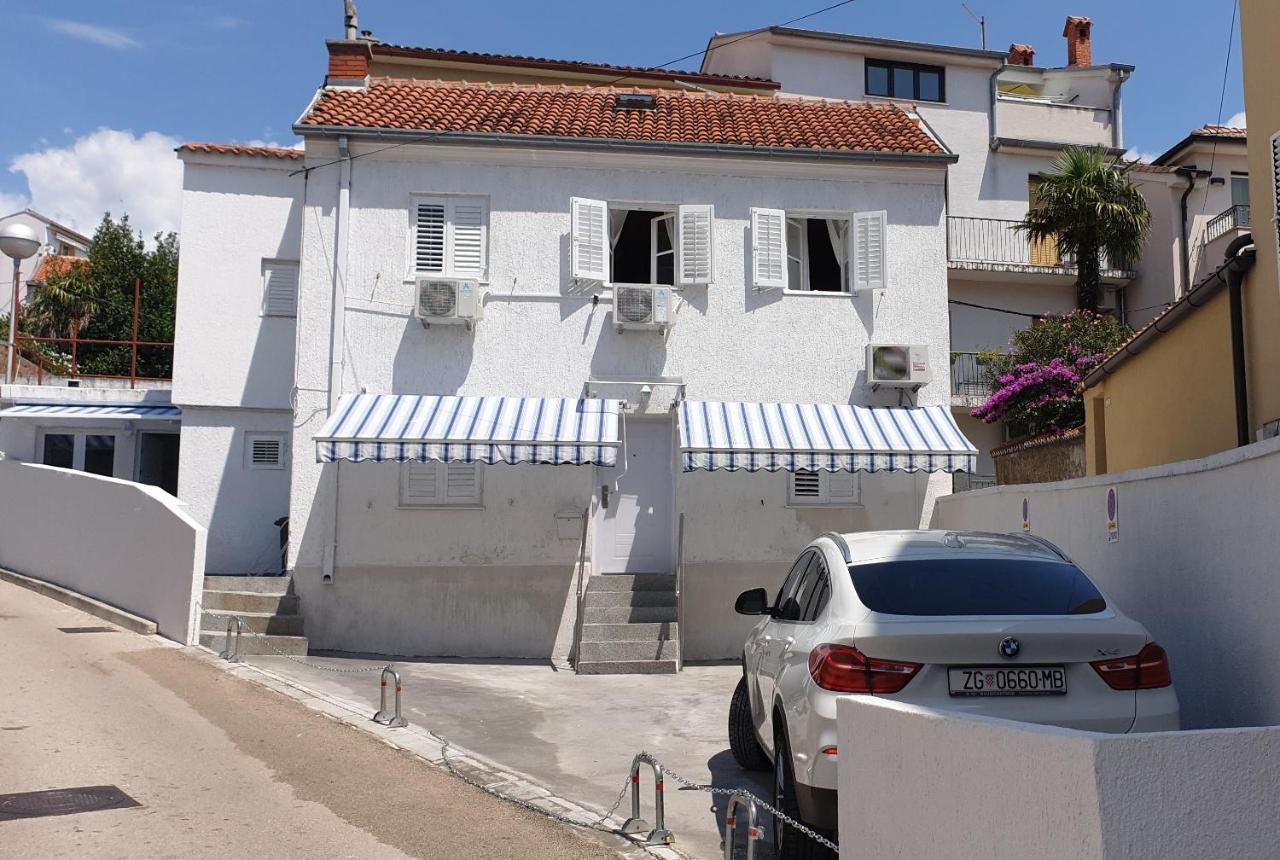 Villa Mely Crikvenica Kvarner Εξωτερικό φωτογραφία