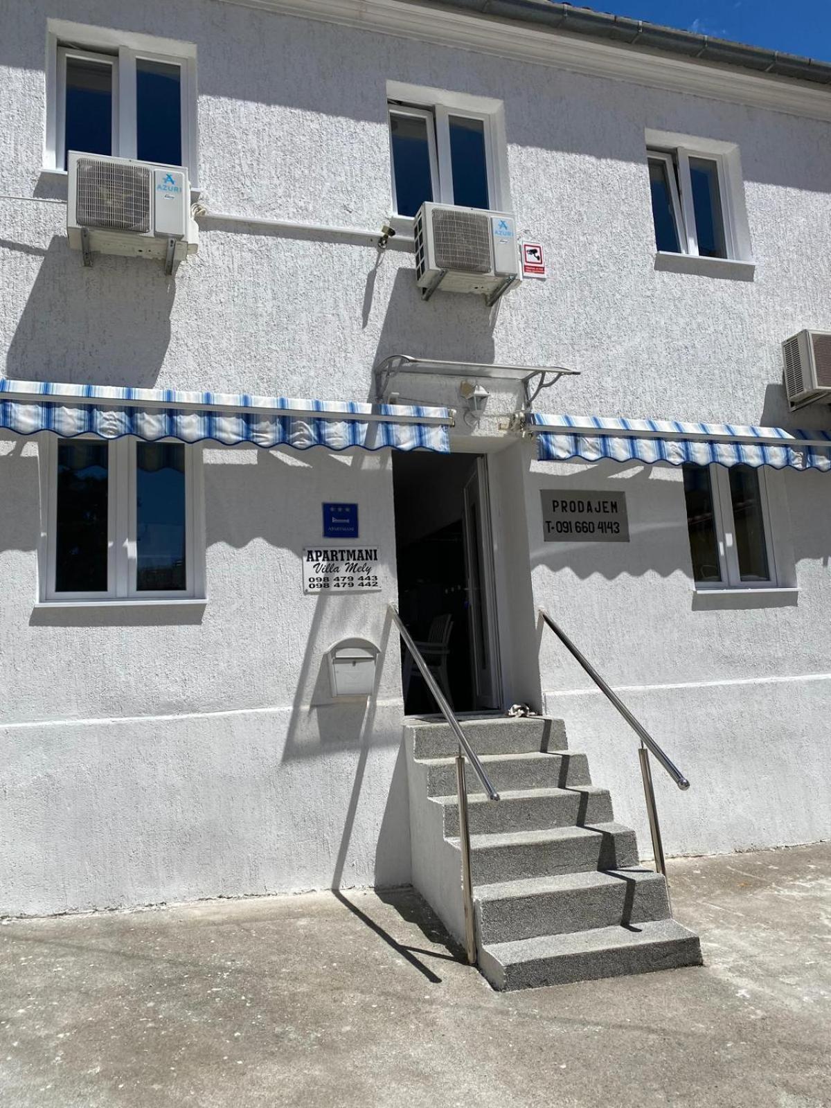Villa Mely Crikvenica Kvarner Εξωτερικό φωτογραφία
