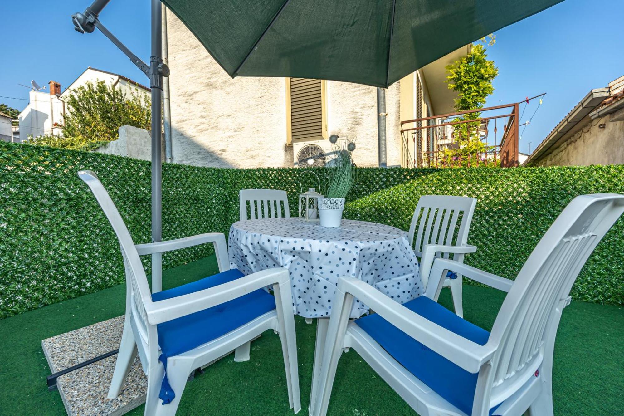 Villa Mely Crikvenica Kvarner Εξωτερικό φωτογραφία