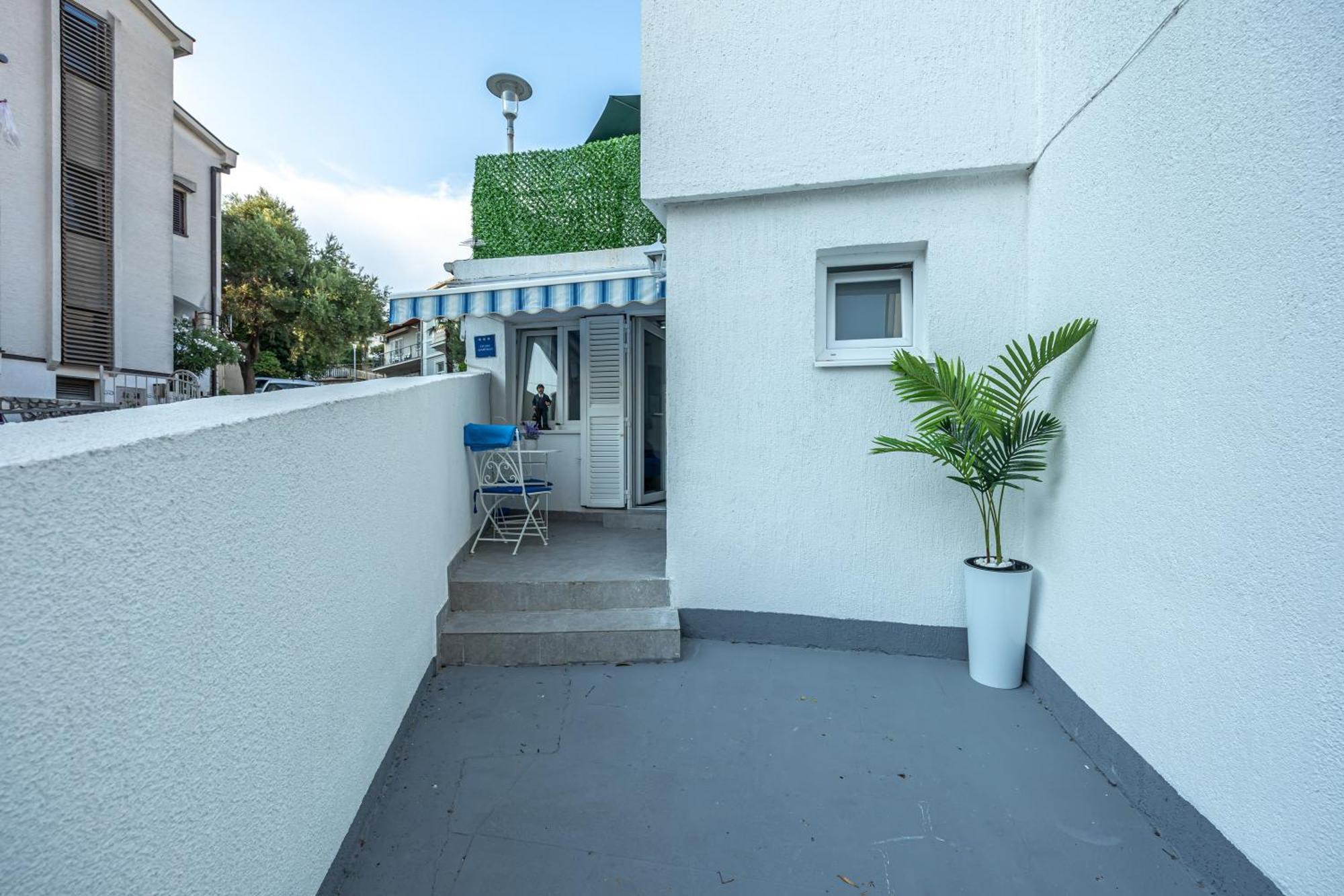 Villa Mely Crikvenica Kvarner Εξωτερικό φωτογραφία