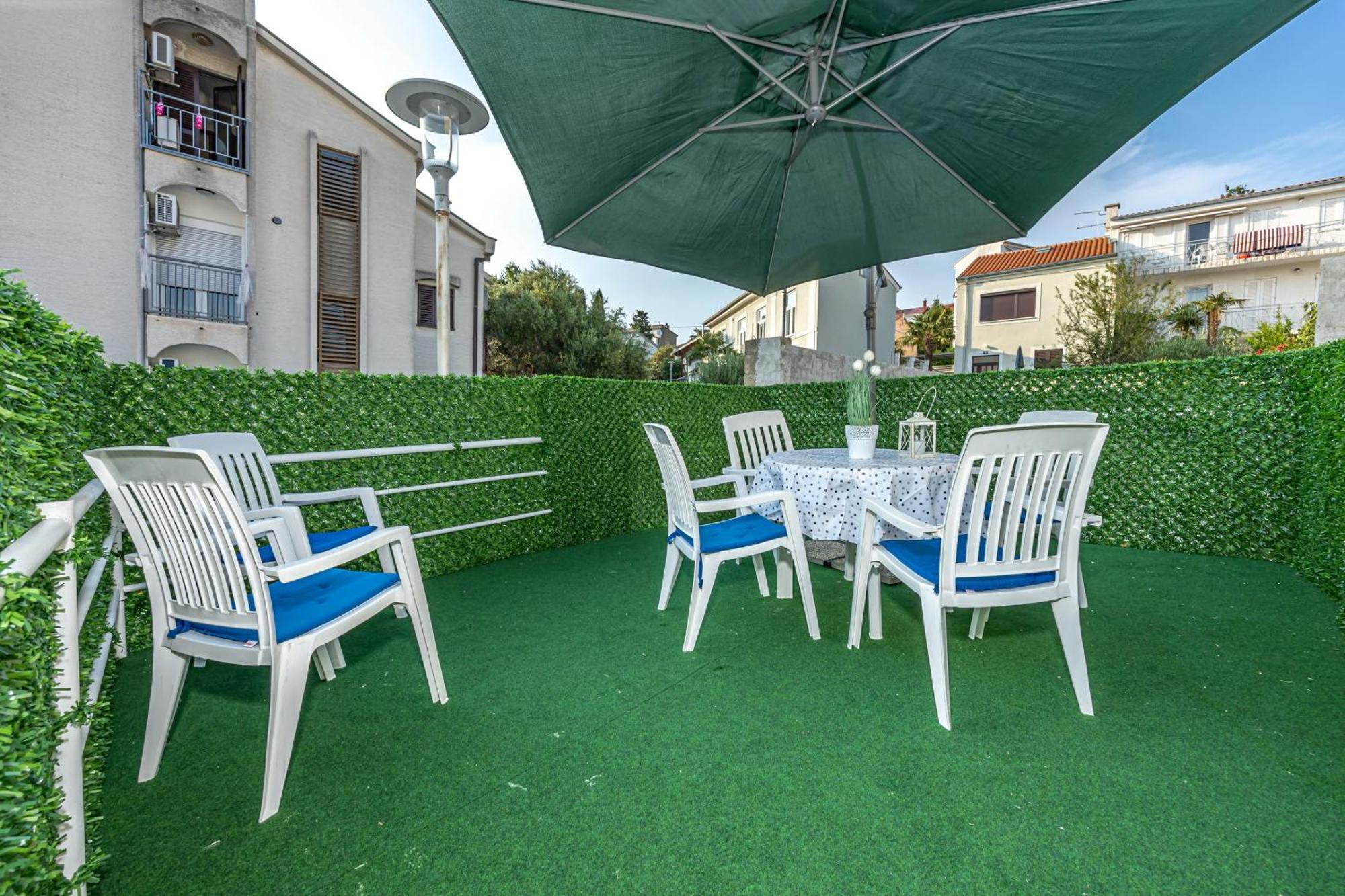 Villa Mely Crikvenica Kvarner Εξωτερικό φωτογραφία