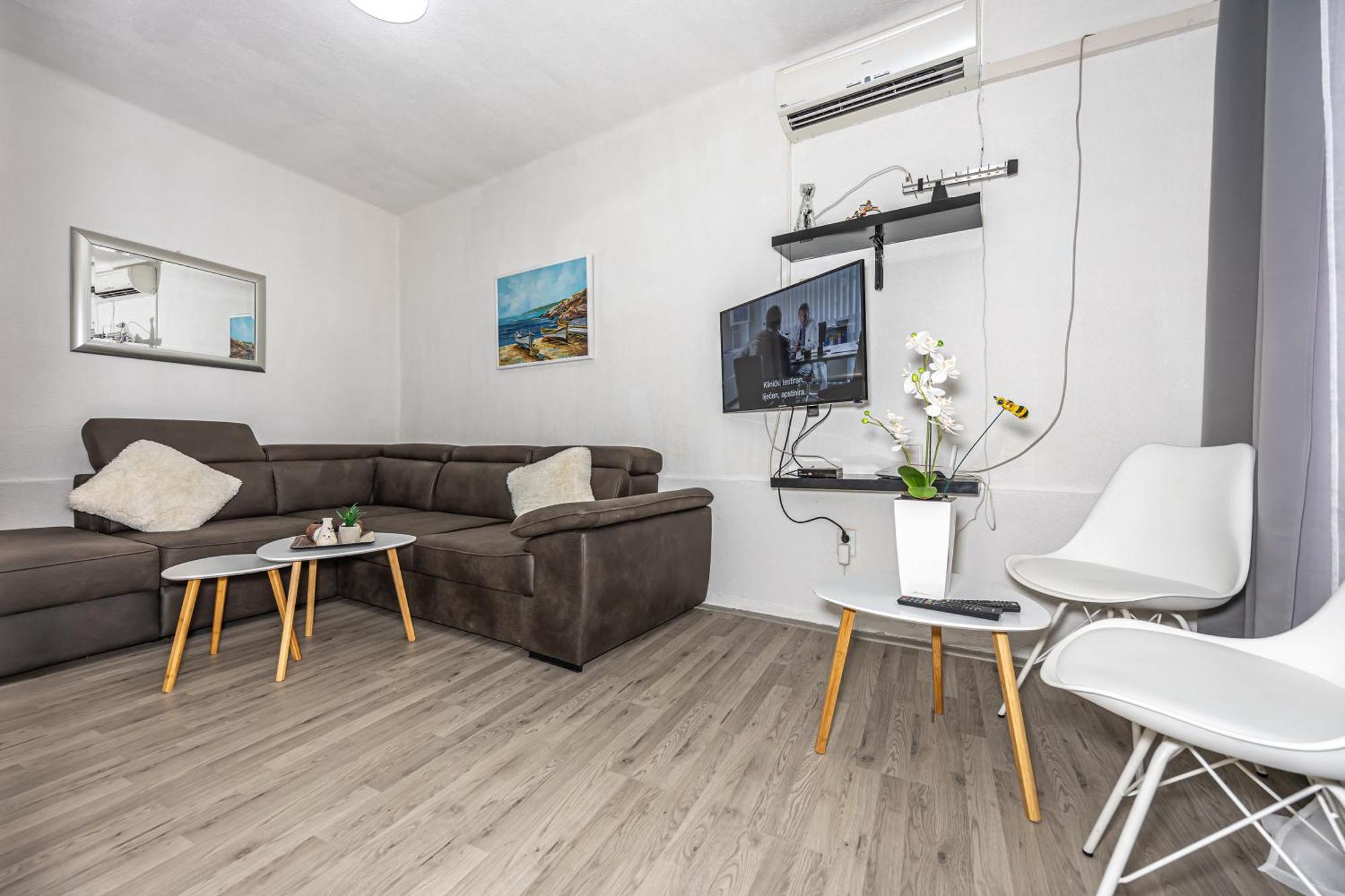 Villa Mely Crikvenica Kvarner Εξωτερικό φωτογραφία