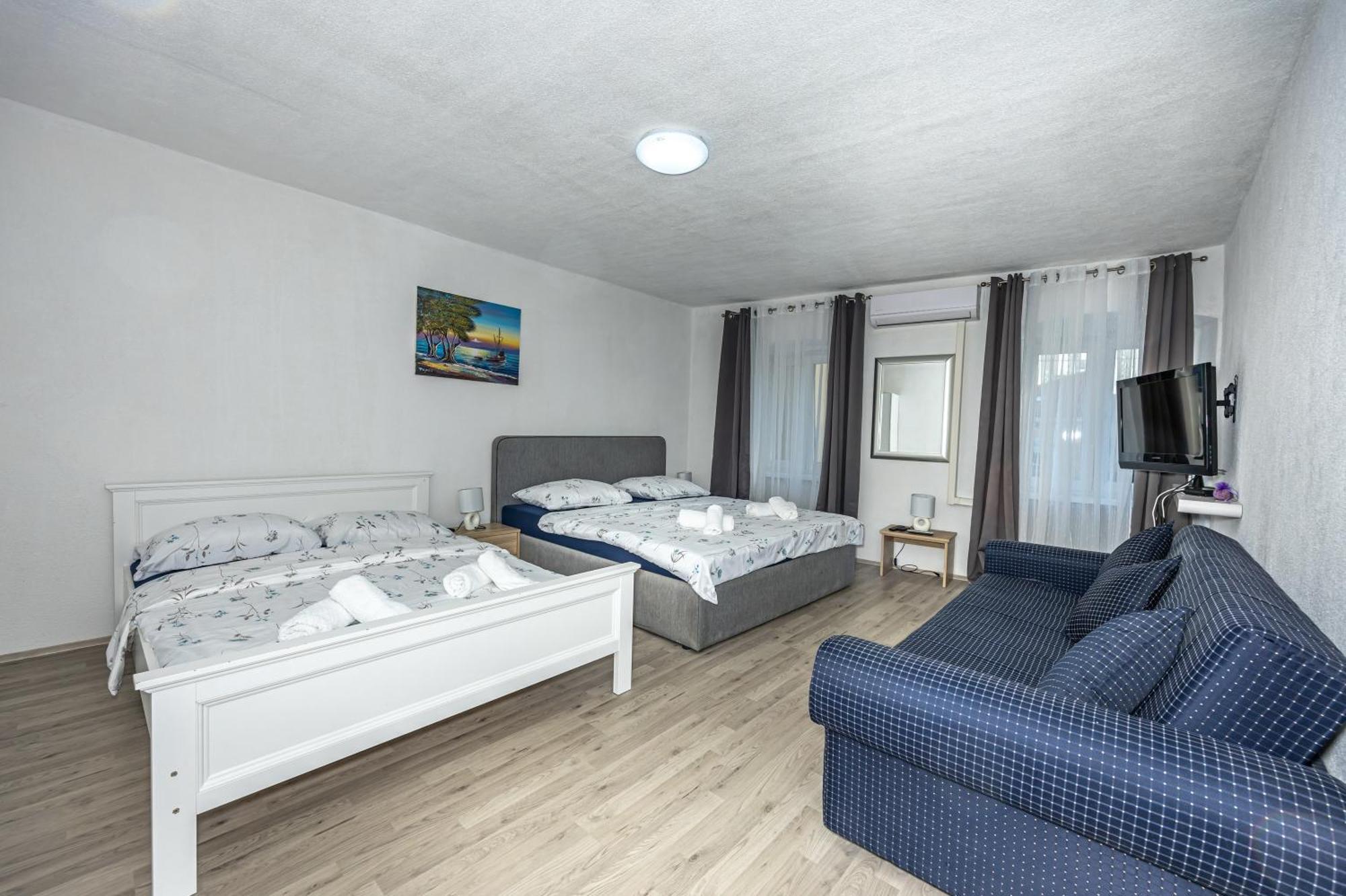 Villa Mely Crikvenica Kvarner Εξωτερικό φωτογραφία