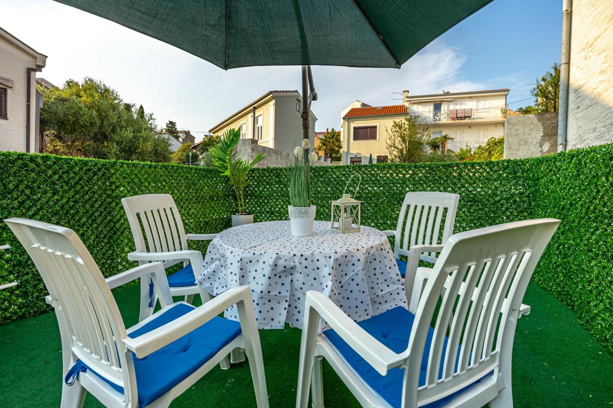 Villa Mely Crikvenica Kvarner Εξωτερικό φωτογραφία