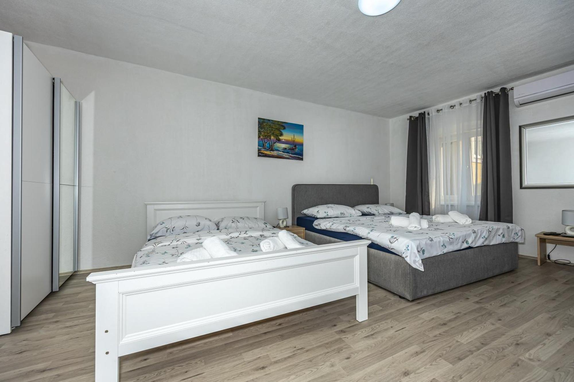 Villa Mely Crikvenica Kvarner Εξωτερικό φωτογραφία