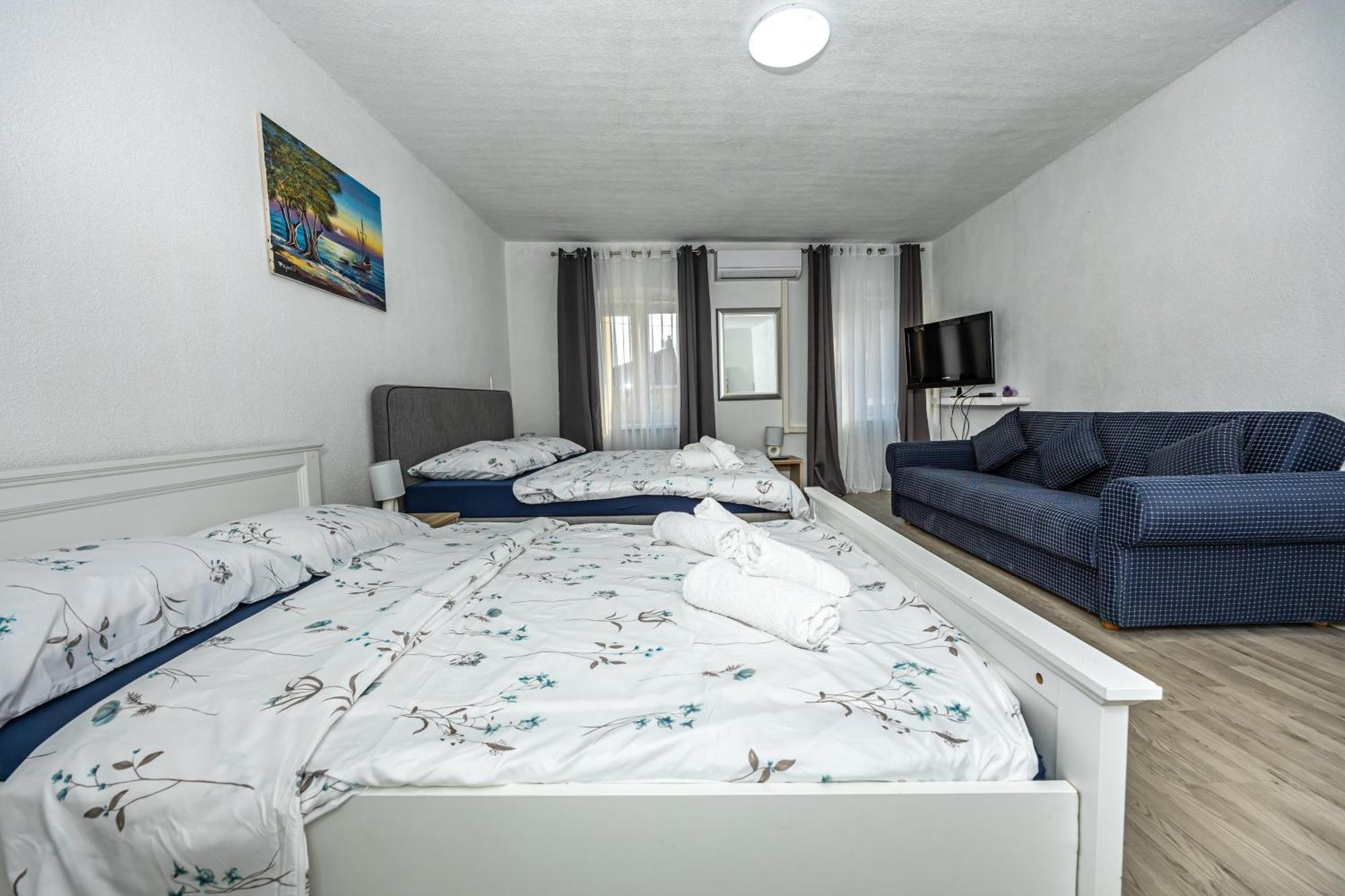 Villa Mely Crikvenica Kvarner Εξωτερικό φωτογραφία