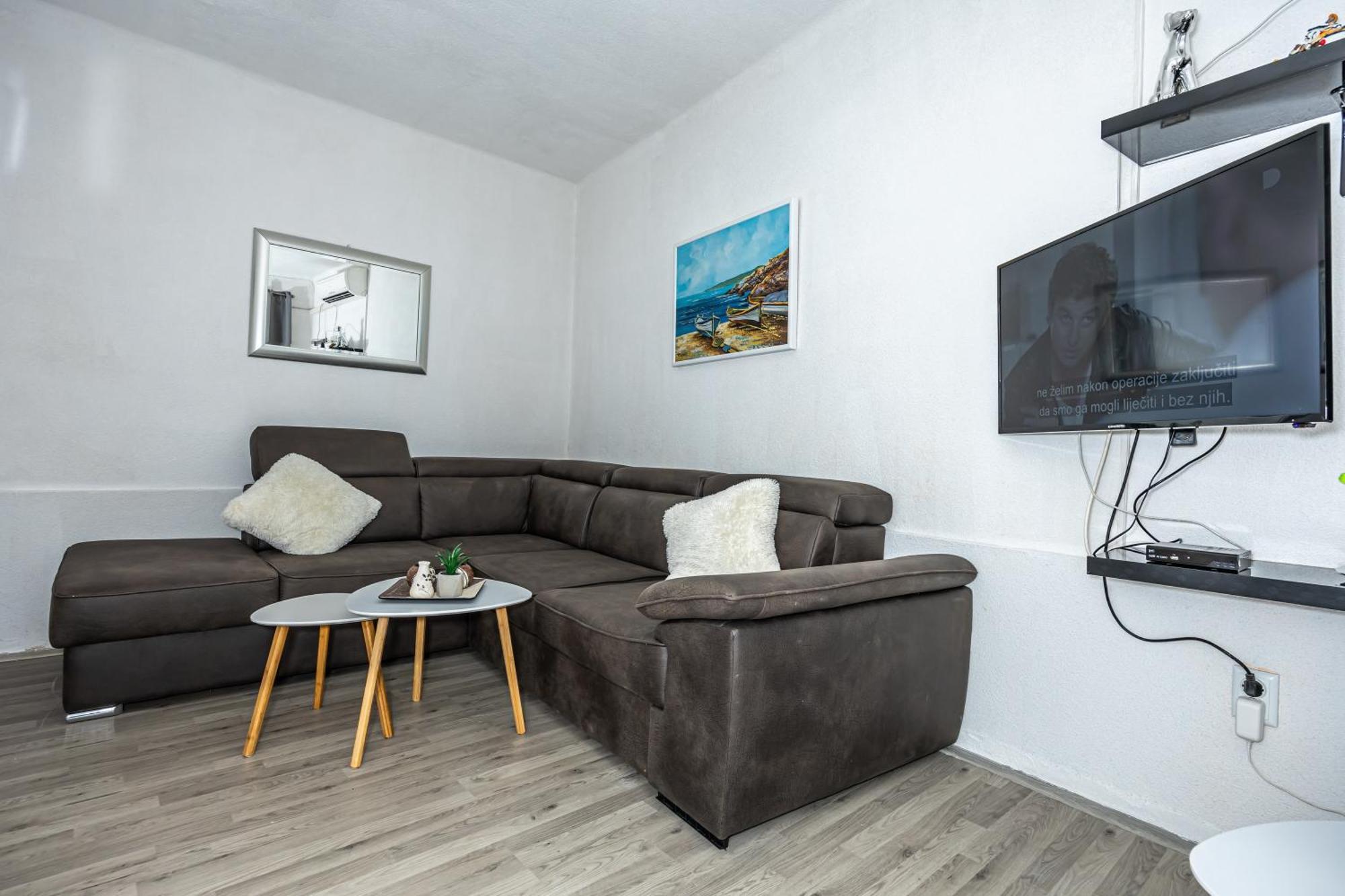Villa Mely Crikvenica Kvarner Εξωτερικό φωτογραφία