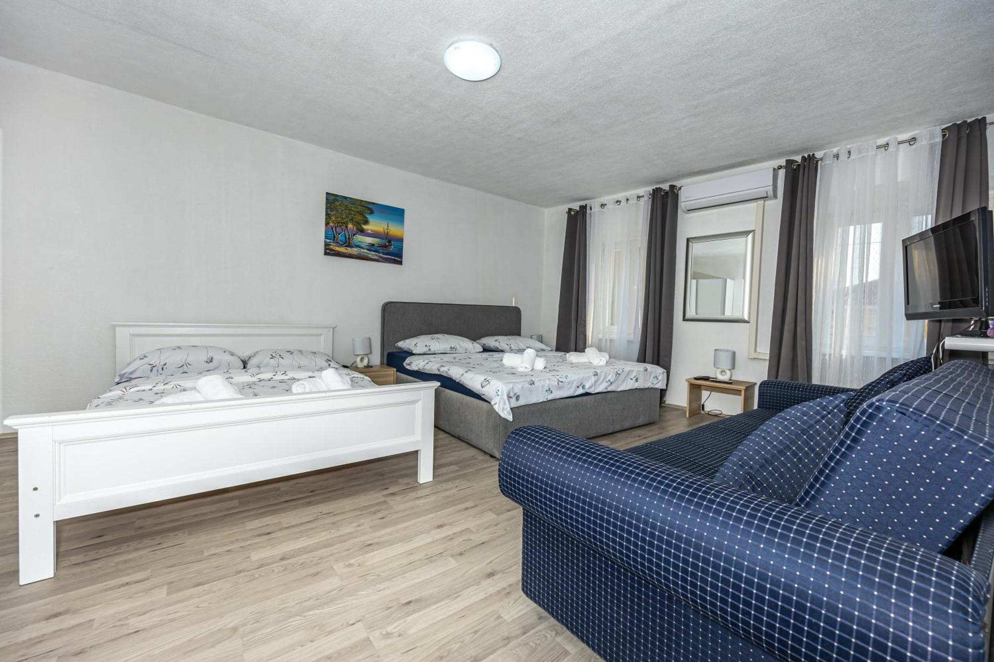 Villa Mely Crikvenica Kvarner Εξωτερικό φωτογραφία