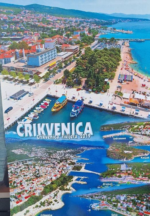 Villa Mely Crikvenica Kvarner Εξωτερικό φωτογραφία