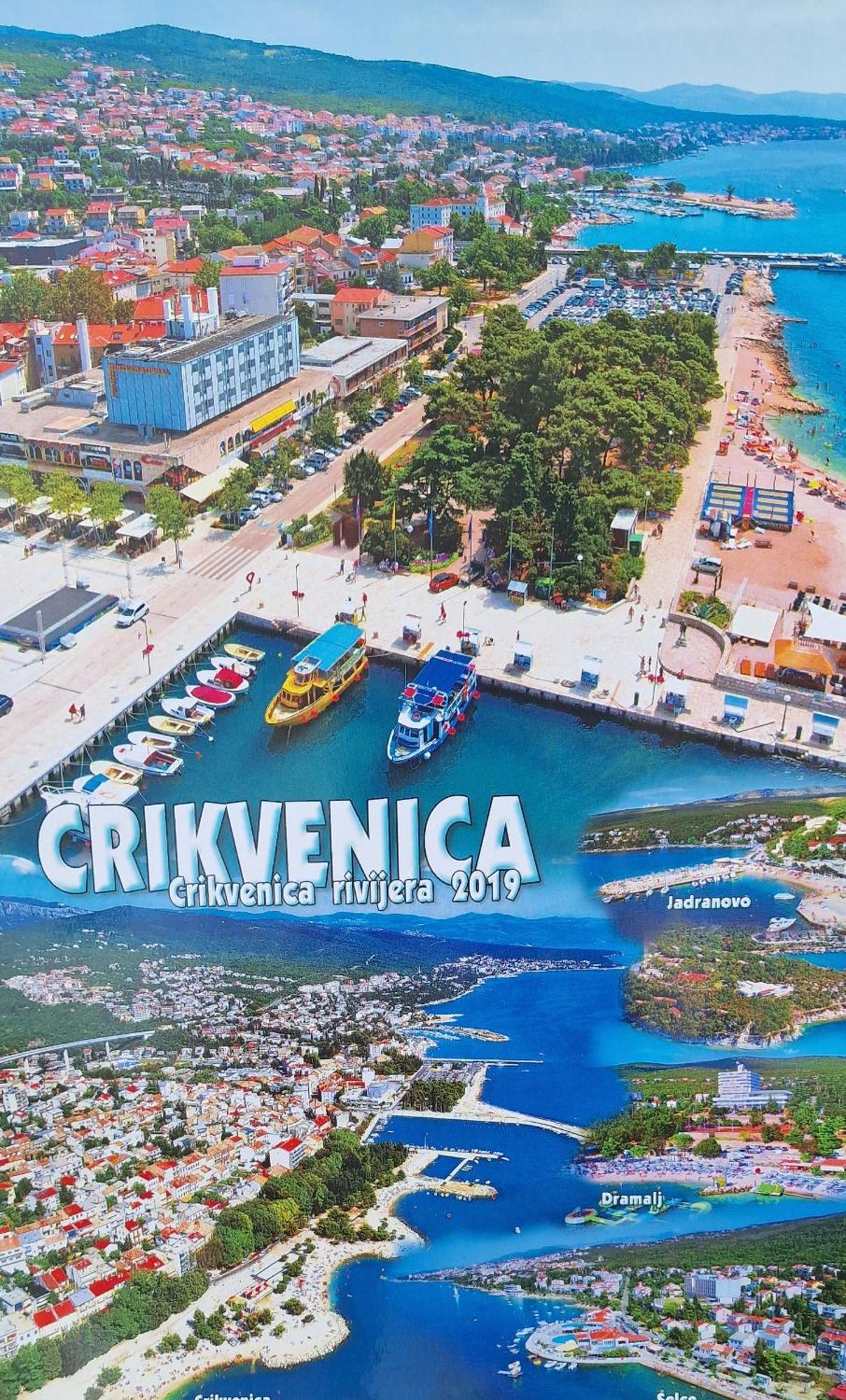 Villa Mely Crikvenica Kvarner Εξωτερικό φωτογραφία
