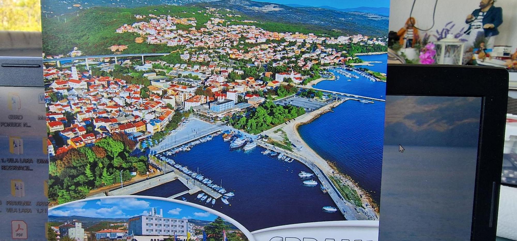 Villa Mely Crikvenica Kvarner Εξωτερικό φωτογραφία