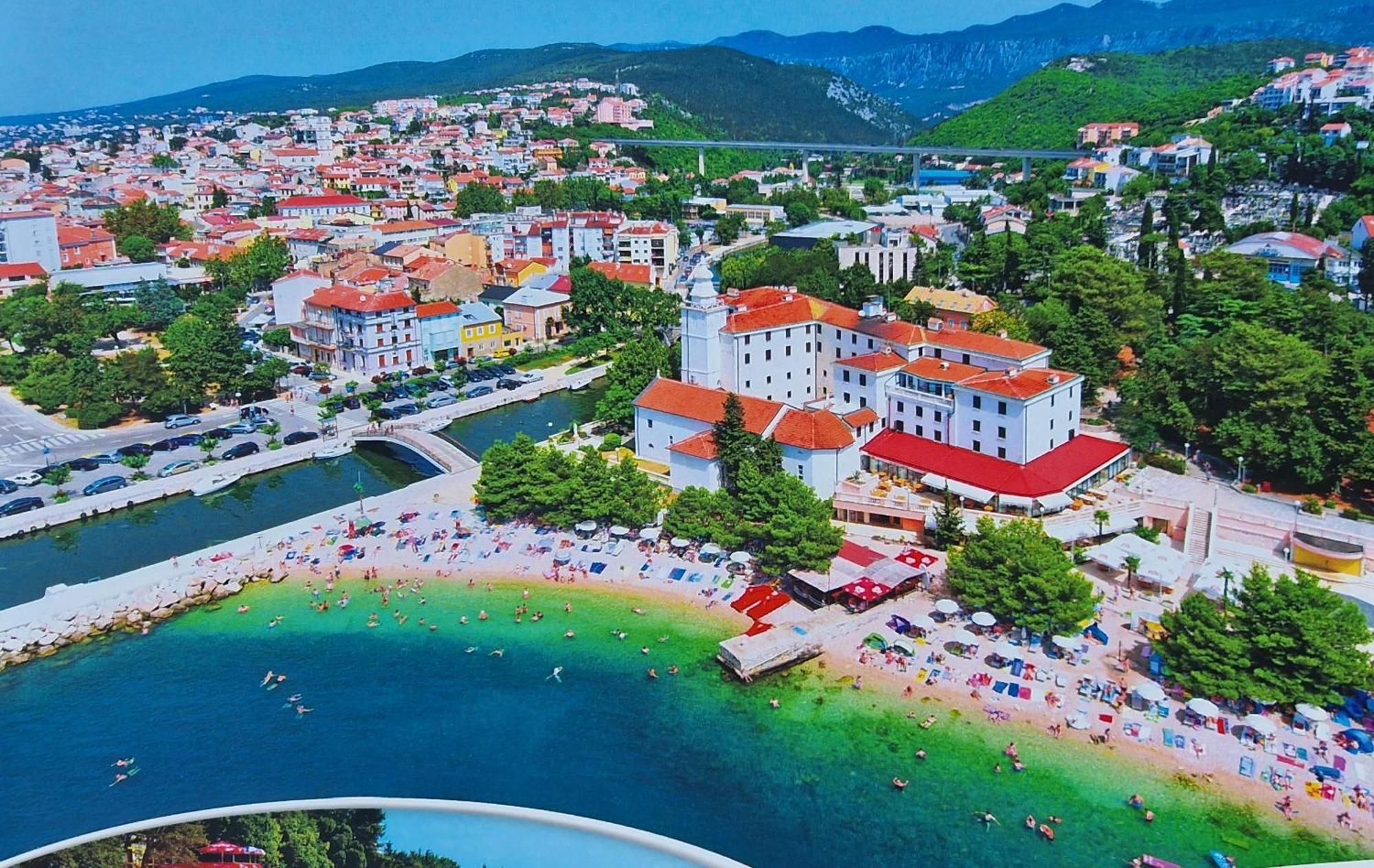 Villa Mely Crikvenica Kvarner Εξωτερικό φωτογραφία