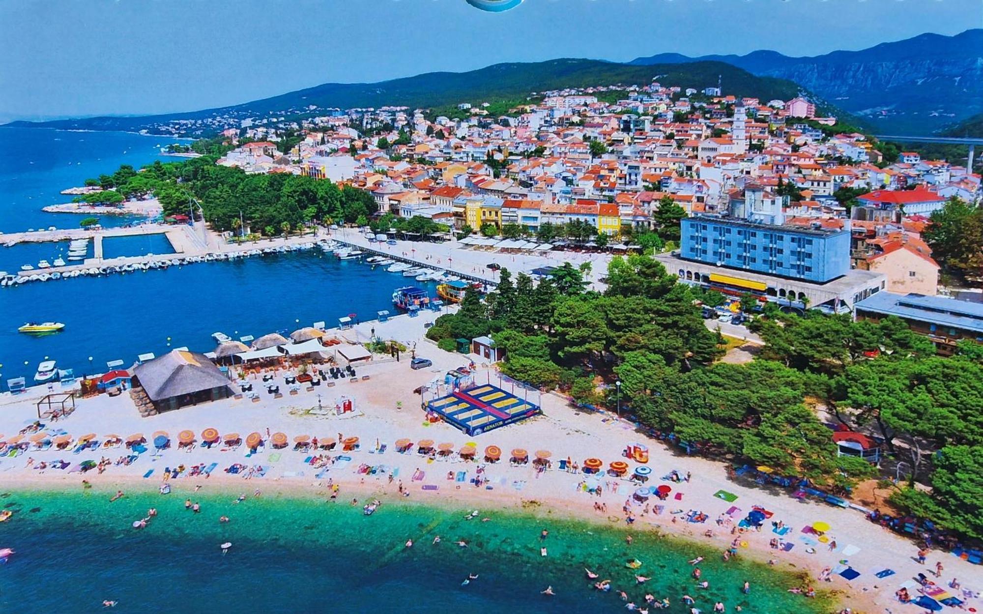 Villa Mely Crikvenica Kvarner Εξωτερικό φωτογραφία